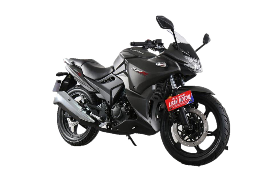 Мотоцикл LF200-10P(KP200 EFI)