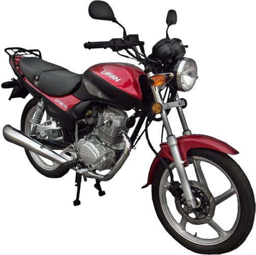 Мотоцикл LF150-13