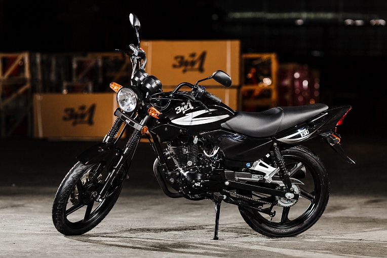 Мотоцикл YX150-23